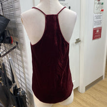 Load image into Gallery viewer, Cami NYC The Racer velvet/silk/lace cami NWT XS