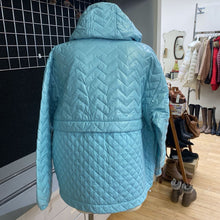 Load image into Gallery viewer, Bernardo quilted jacket NWT XXL