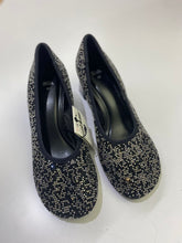 Load image into Gallery viewer, Zara rhinestone shoes NWT 6.5