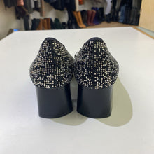 Load image into Gallery viewer, Zara rhinestone shoes NWT 6.5