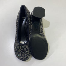 Load image into Gallery viewer, Zara rhinestone shoes NWT 6.5