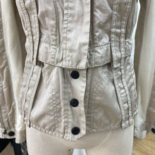 Load image into Gallery viewer, Marccain linen/cotton/blend jacket 2