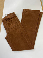 Load image into Gallery viewer, Gap 70's Flare High Rise cords 2