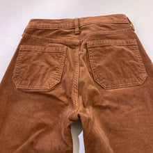 Load image into Gallery viewer, Gap 70's Flare High Rise cords 2