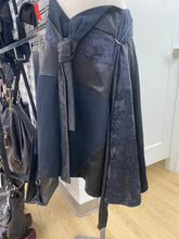 Load image into Gallery viewer, Naughty cotton/silk/wool/blend skirt 0