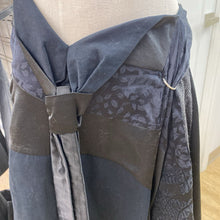 Load image into Gallery viewer, Naughty cotton/silk/wool/blend skirt 0