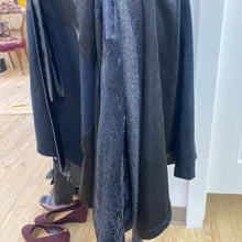 Load image into Gallery viewer, Naughty cotton/silk/wool/blend skirt 0