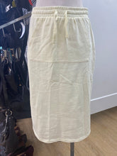 Load image into Gallery viewer, Mango pull on midi skirt M