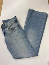 Load image into Gallery viewer, Mango vintage boot cut jeans 2