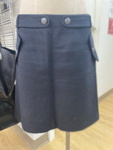 Load image into Gallery viewer, Club Monaco lined wool skirt 12