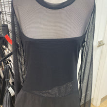 Load image into Gallery viewer, BCBG Max Azria mesh dress L