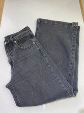 Load image into Gallery viewer, Gap wide leg jeans 4p/27
