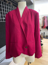 Load image into Gallery viewer, Dalia one button blazer NWT XL