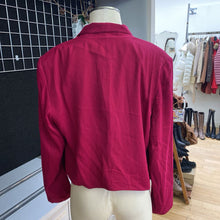 Load image into Gallery viewer, Dalia one button blazer NWT XL