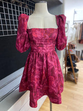 Load image into Gallery viewer, BHLDN lace up dress S