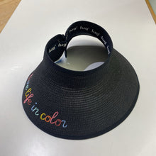 Load image into Gallery viewer, Lug sun hat