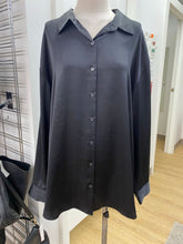 Load image into Gallery viewer, Wilfred satin top XL