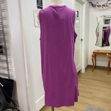 Load image into Gallery viewer, Lululemon Classic Fit Cotton Blend dress NWT 12