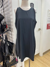 Load image into Gallery viewer, Smartwool blend/merino wool trim dress XL