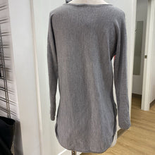 Load image into Gallery viewer, Eileen Fisher merino wool tunic M
