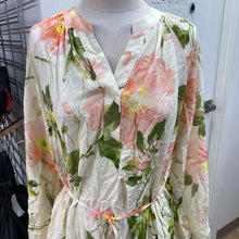 Load image into Gallery viewer, H&M floral maxi dress S