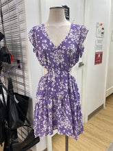Load image into Gallery viewer, Dynamite cut out dress M NWT
