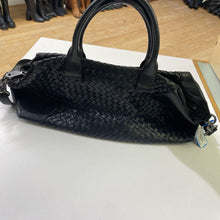 Load image into Gallery viewer, Christopher Kon woven leather handbag