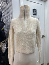 Load image into Gallery viewer, Wilfred fuzzy sweater XS