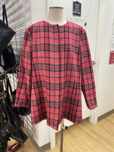 Load image into Gallery viewer, Next plaid coat 18