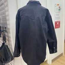 Load image into Gallery viewer, Levis denim Shacket L