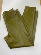 Load image into Gallery viewer, Wilfred pleather jeans 16 NWT