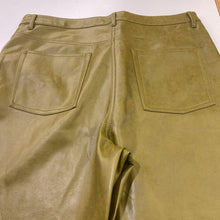 Load image into Gallery viewer, Wilfred pleather jeans 16 NWT