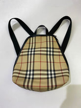 Load image into Gallery viewer, Burberry backpack