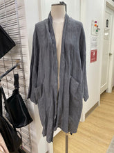 Load image into Gallery viewer, Zara linen blend jacket XS/S