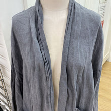 Load image into Gallery viewer, Zara linen blend jacket XS/S