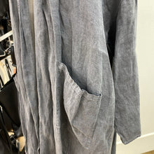Load image into Gallery viewer, Zara linen blend jacket XS/S