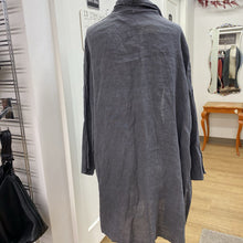 Load image into Gallery viewer, Zara linen blend jacket XS/S