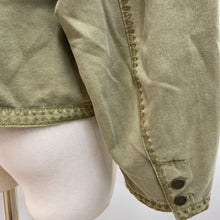 Load image into Gallery viewer, Zara Denim Jacket L