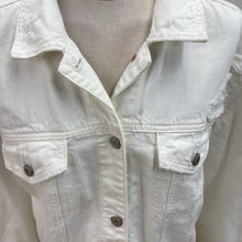 Load image into Gallery viewer, American Eagle denim jacket XL