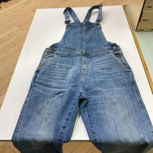 Load image into Gallery viewer, Gap denim overalls S
