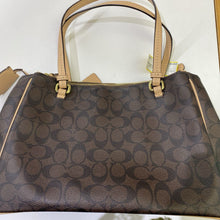 Load image into Gallery viewer, Coach Peyton Jordan Dbl Zip Carryall