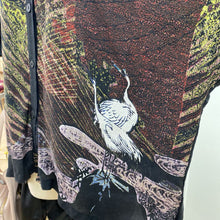 Load image into Gallery viewer, Dressori satin top L/XL