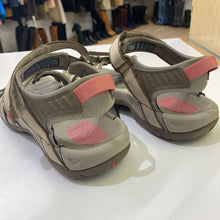 Load image into Gallery viewer, Teva strappy sandals 8