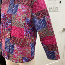 Load image into Gallery viewer, Breckenridge quilted jacket Sp