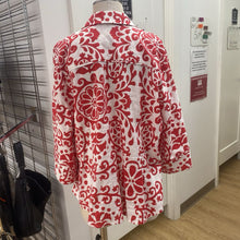 Load image into Gallery viewer, Melanie Lyne linen blend top 18