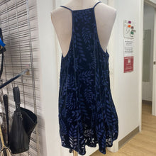 Load image into Gallery viewer, Johnny Was velvet/silk cami XL