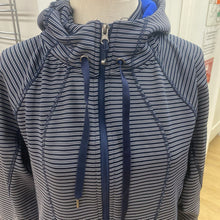 Load image into Gallery viewer, 90 Degree striped sweater L