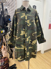 Load image into Gallery viewer, Red Sky Camo jacket XL