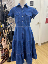 Load image into Gallery viewer, Polo Ralph Lauren tiered dress 6