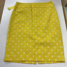 Load image into Gallery viewer, Ann Taylor polka dot skirt 6